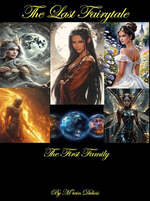 cover image of The Last Fairytale the First Family